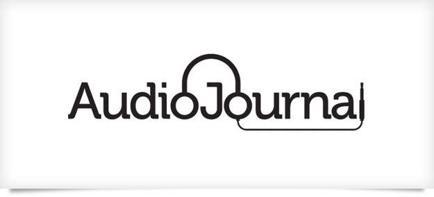 Audio Journal / Logo