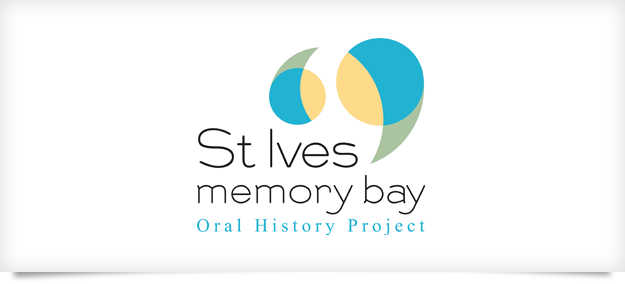 St Ives Memory Bay / Logo