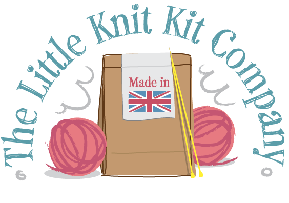 The Little Knit Kit Co. / logo design
