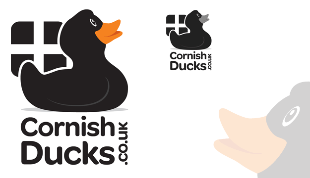Cornish Ducks | Logo design
