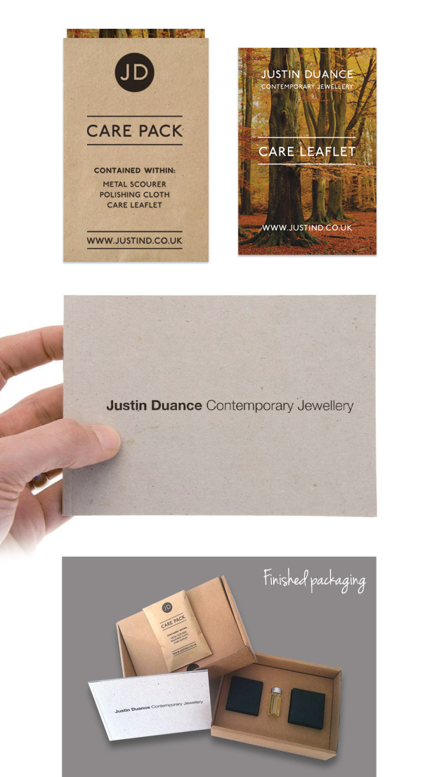 Justin Duance / Graphic Design